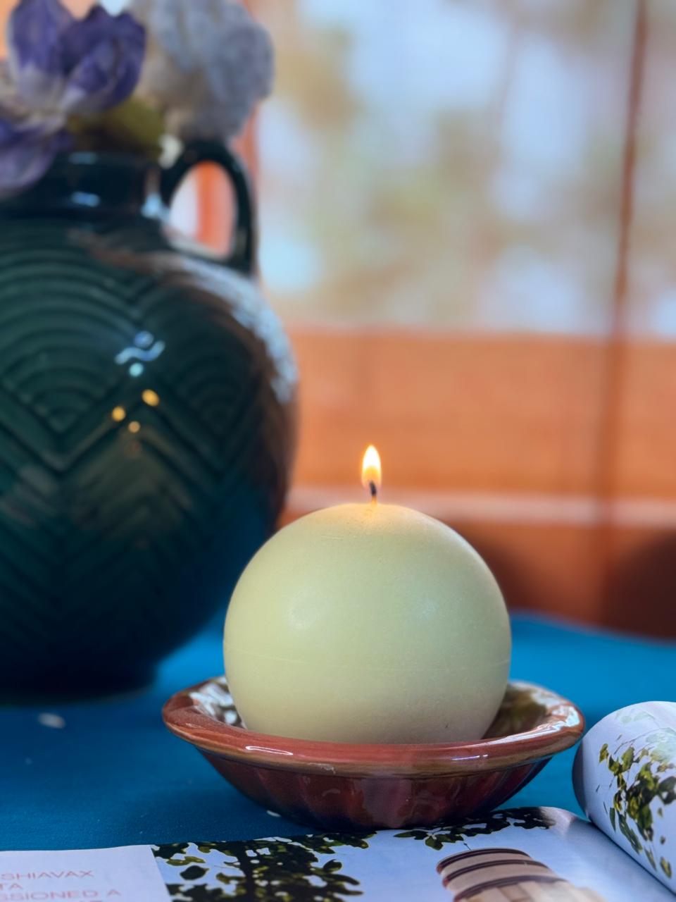 Ball Candles