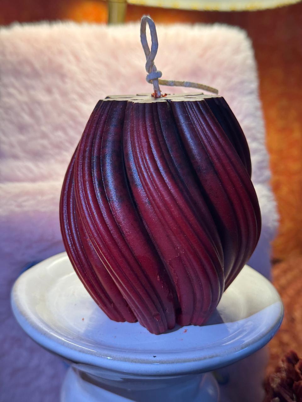 Pillar Candles