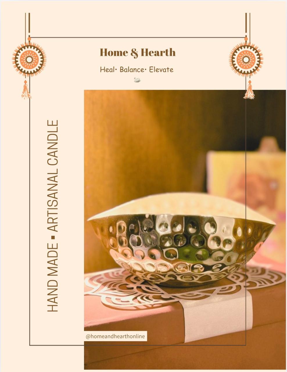 Prosperity Candles